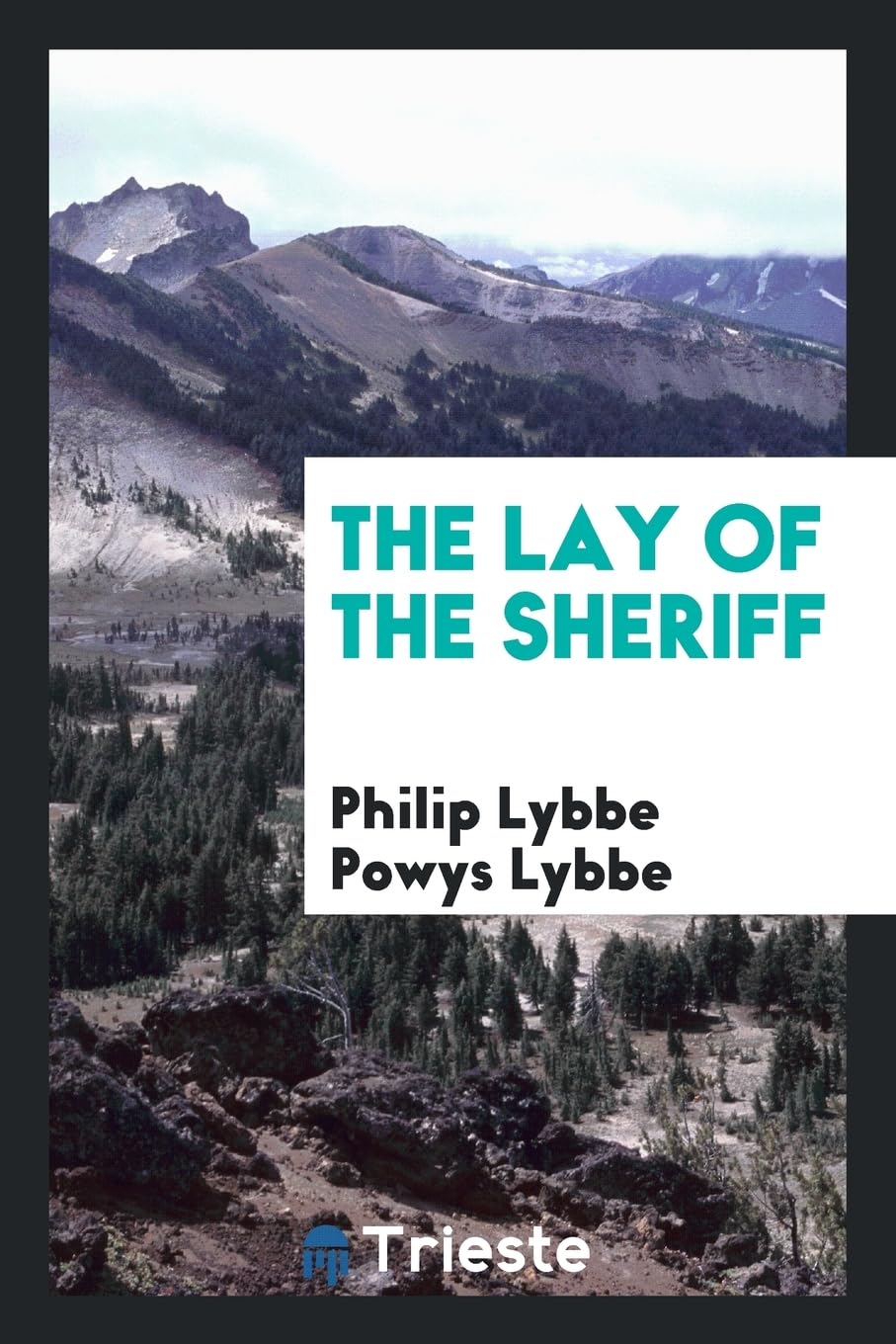 The Lay of the Sheriff Politics & History