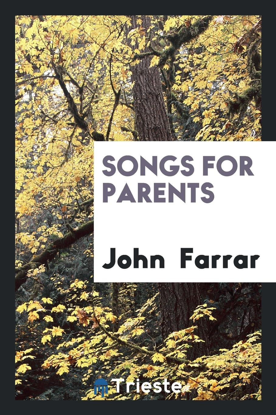 Songs for Parents Contemporary literature