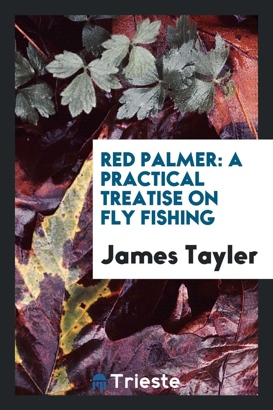 Red Palmer: A Practical Treatise on Fly Fishing Contemporary literature