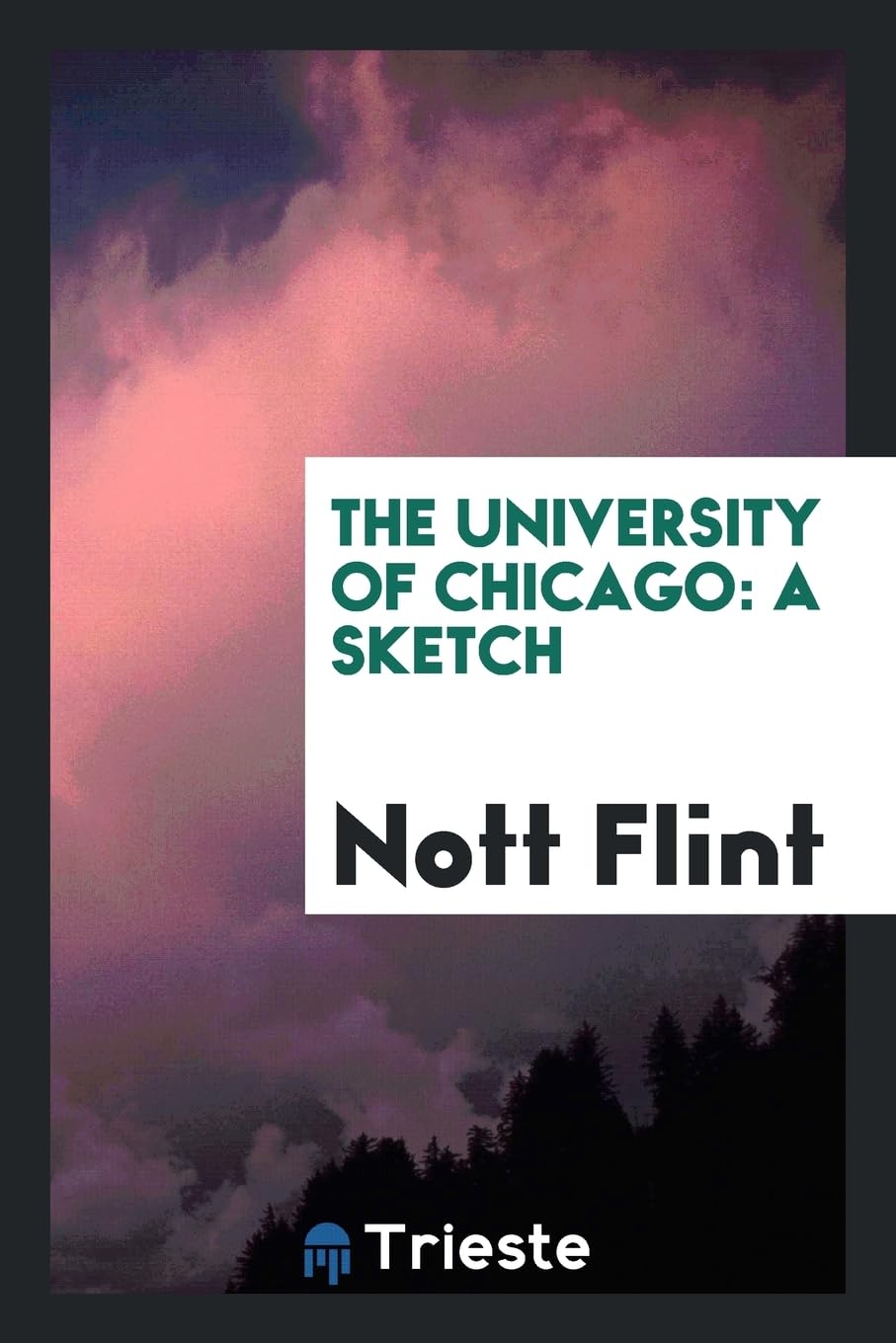 The University of Chicago: A Sketch Non-fiction