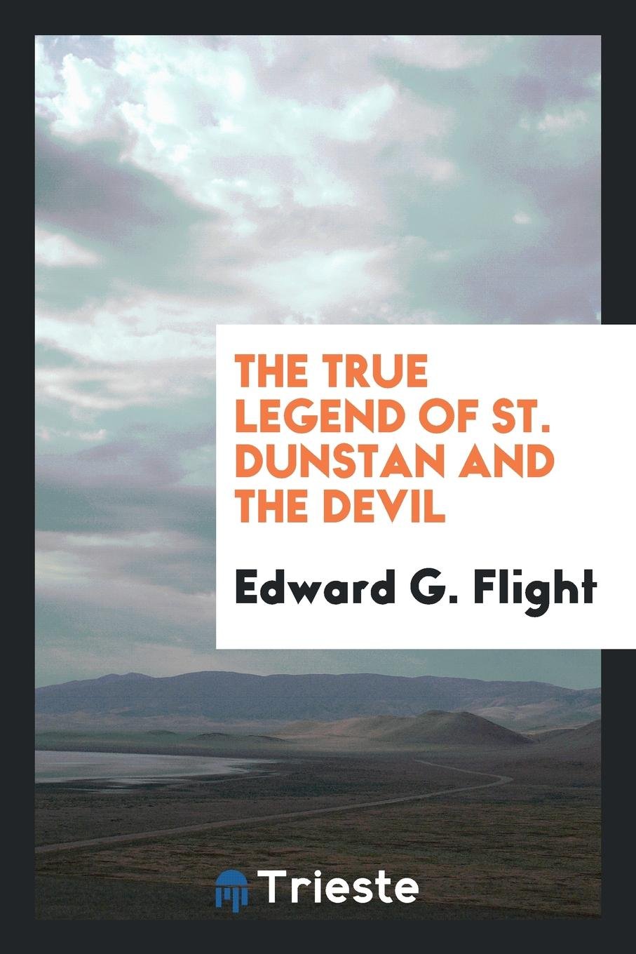 The Horse Shoe, the True Legend of St. Dunstan and the Devil Books