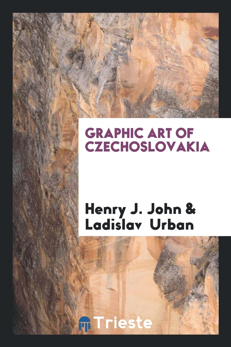 Graphic Art of Czechoslovakia Books