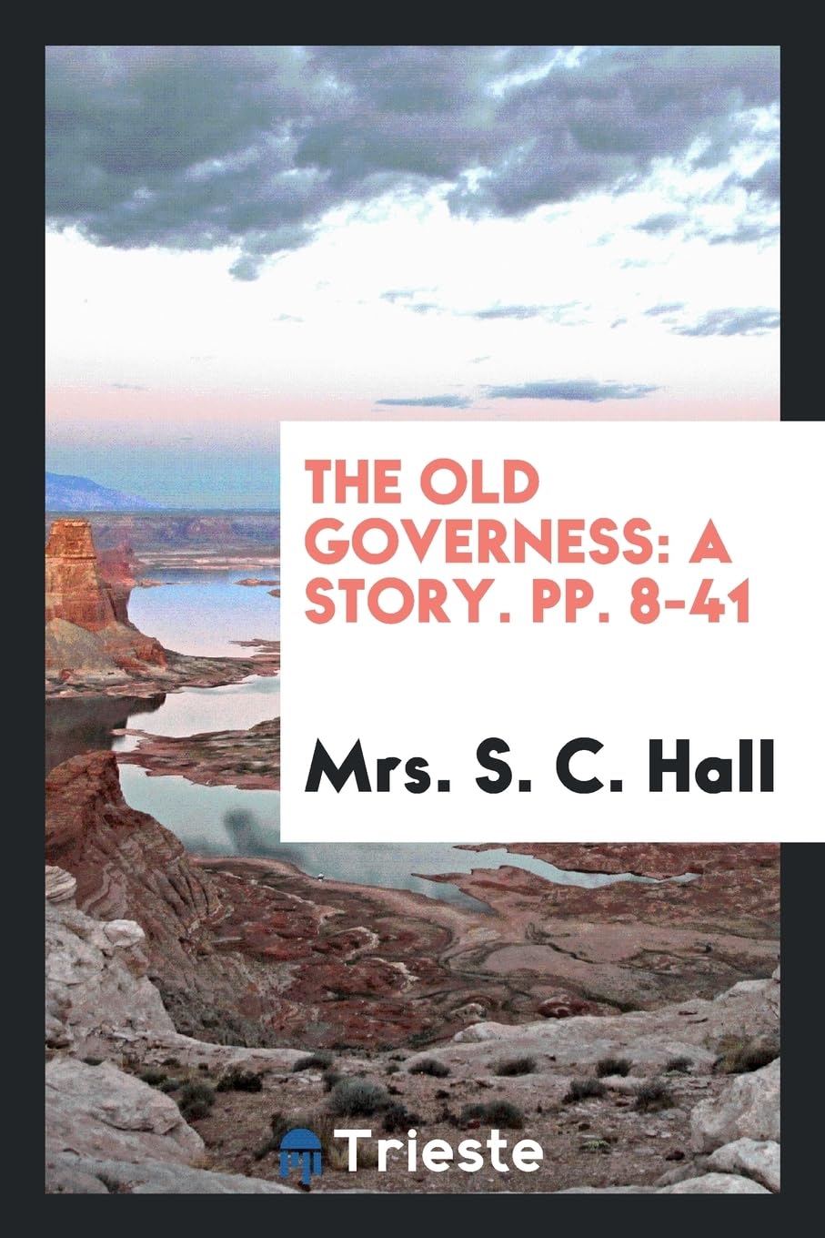 The Old Governess: A Story. Pp. 8-41 Books