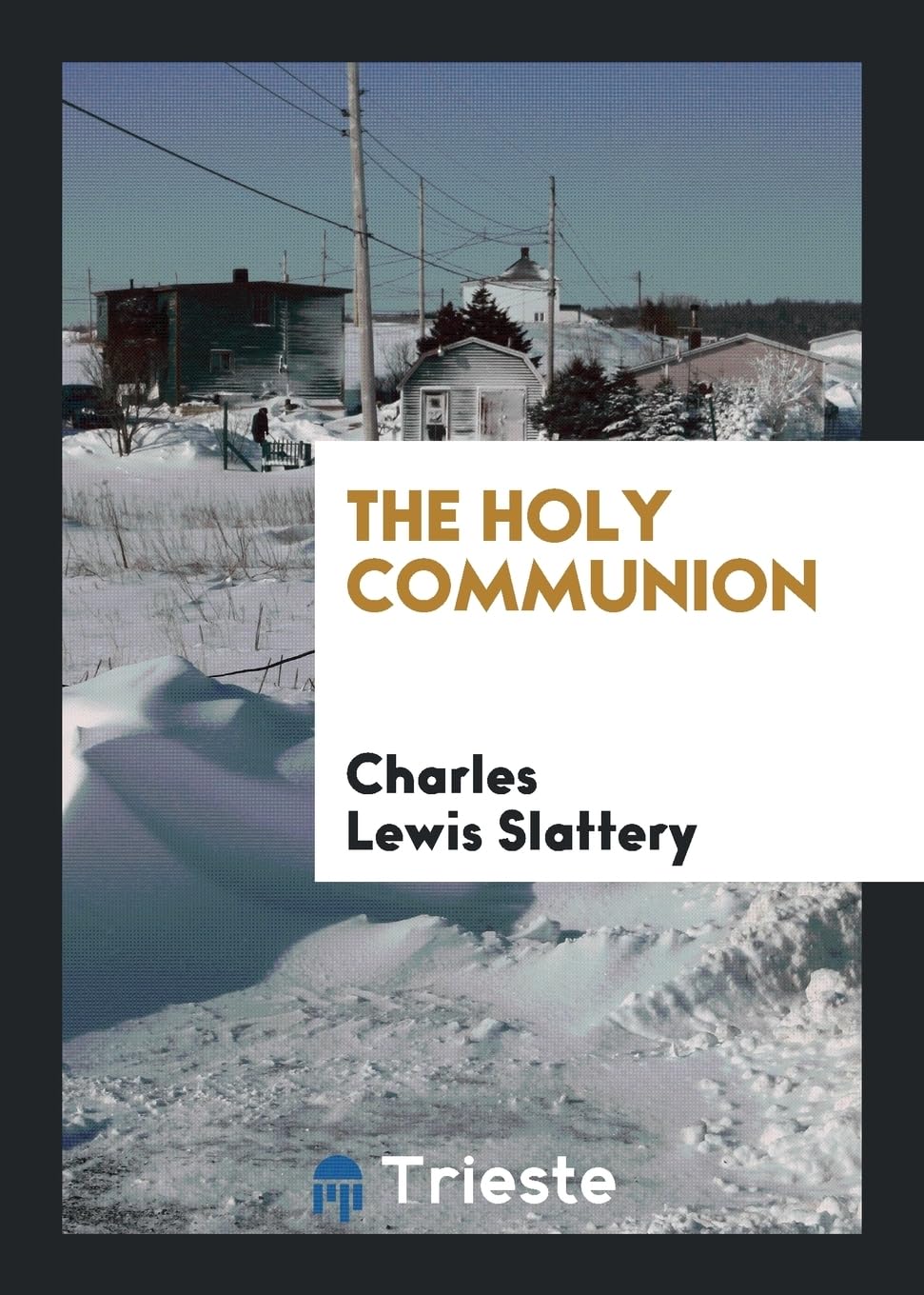 The Holy Communion Books