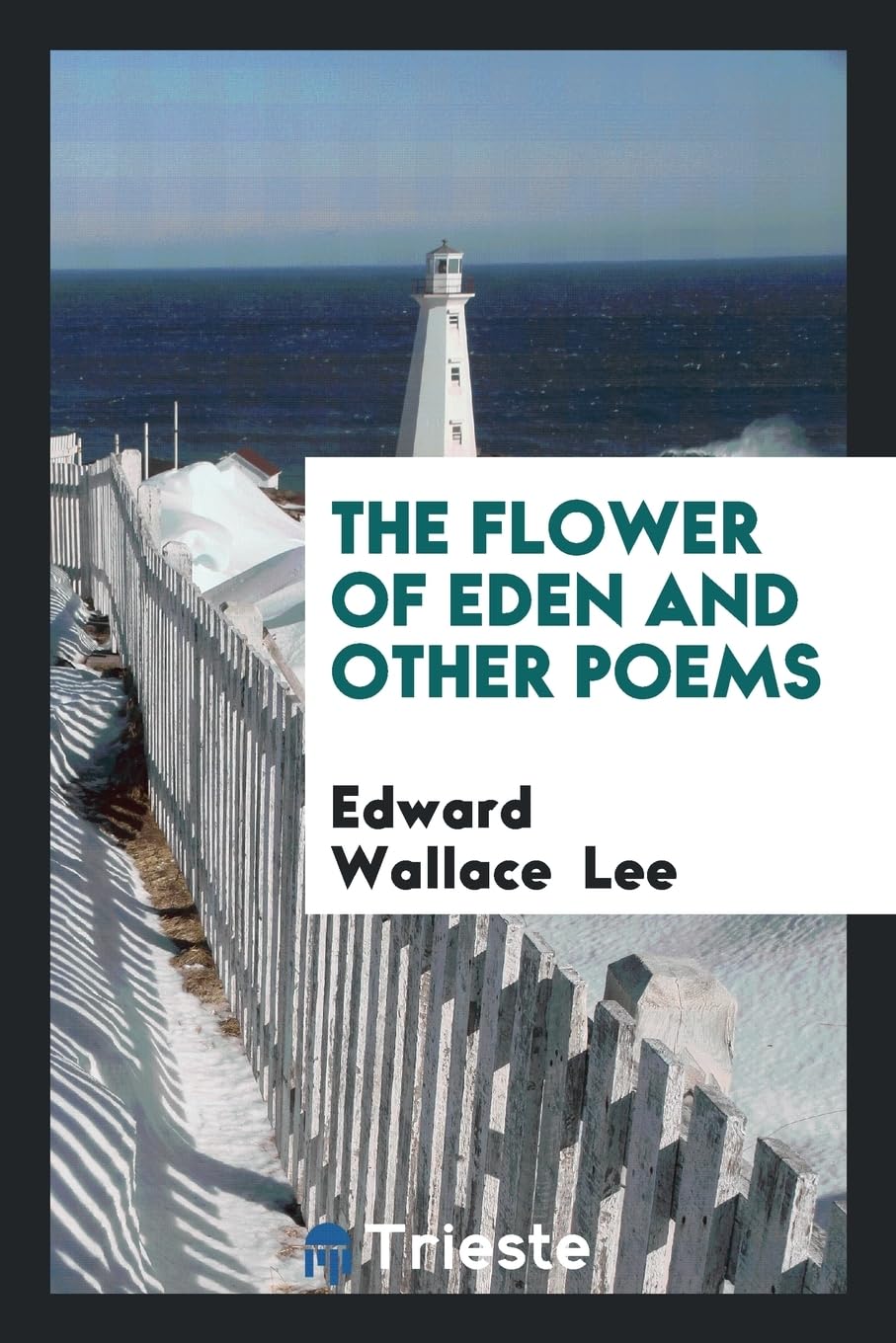 The Flower of Eden and Other Poems Poetry