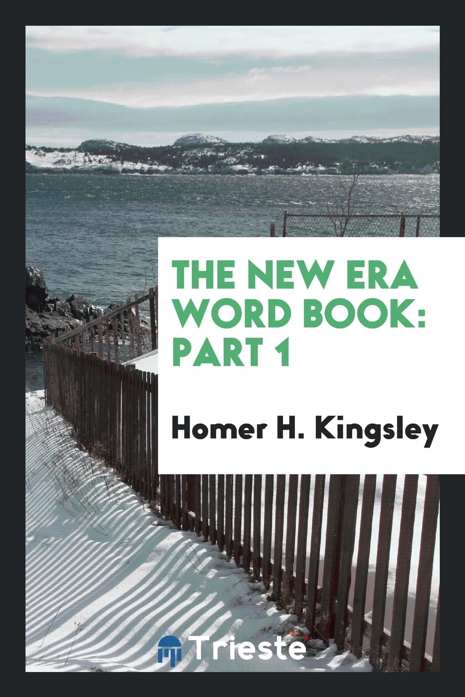The New Era Word Book: Part 1 Reference Books