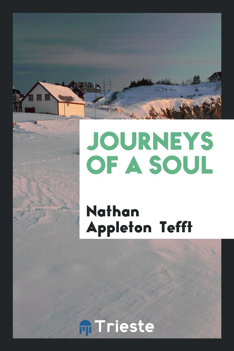 Journeys of a Soul Religion & Esotericism