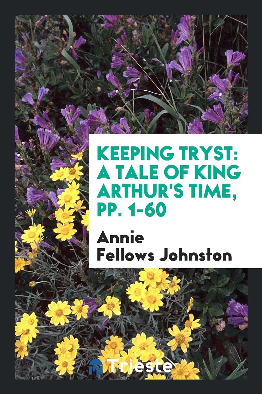 Keeping Tryst: A Tale of King Arthur's Time, Pp. 1-60 Books