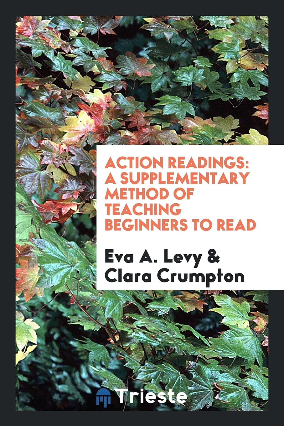 Action Readings: A Supplementary Method of Teaching Beginners to Read Hobbies & Crafts
