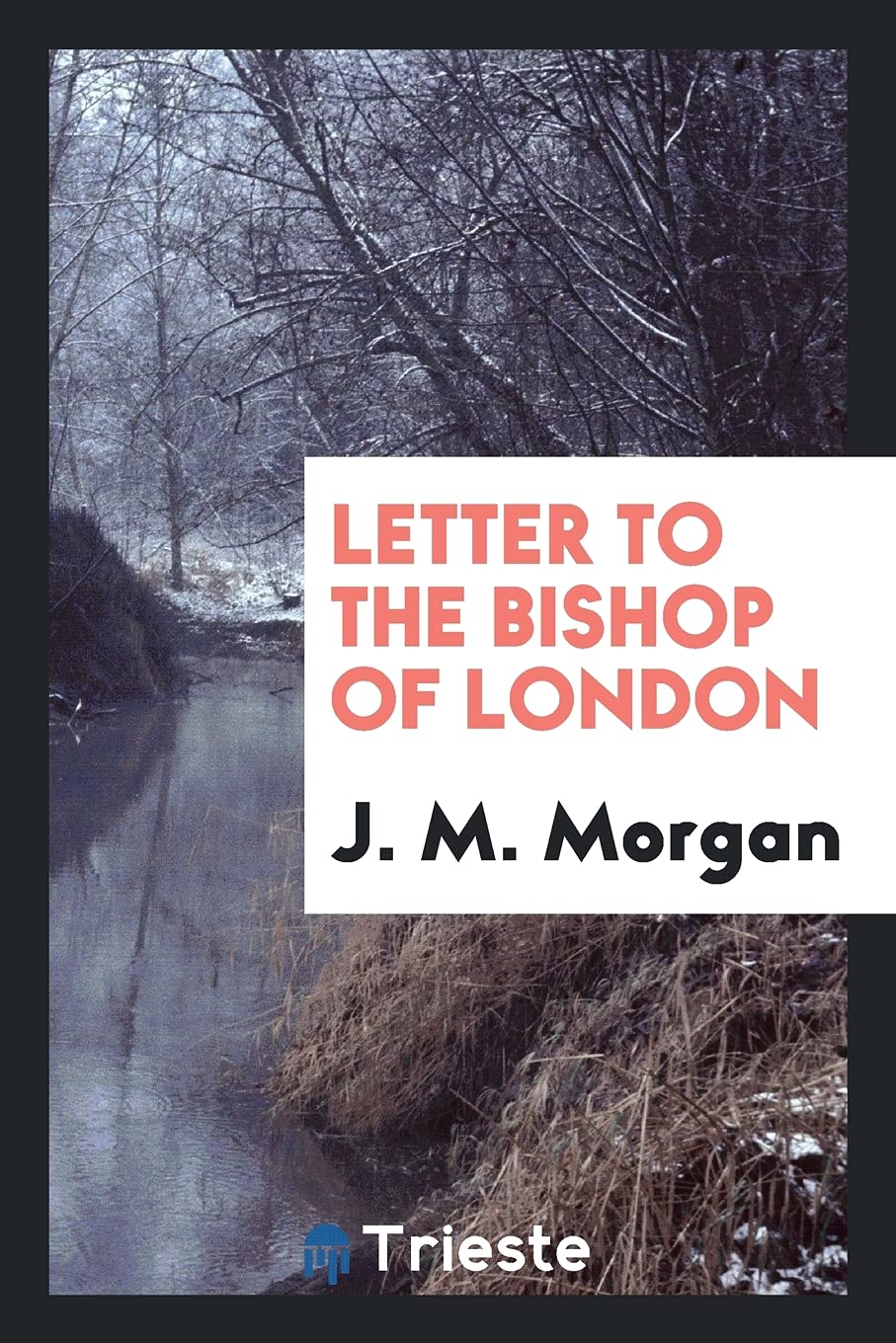 Letter to the Bishop of London Business, Finance & Career