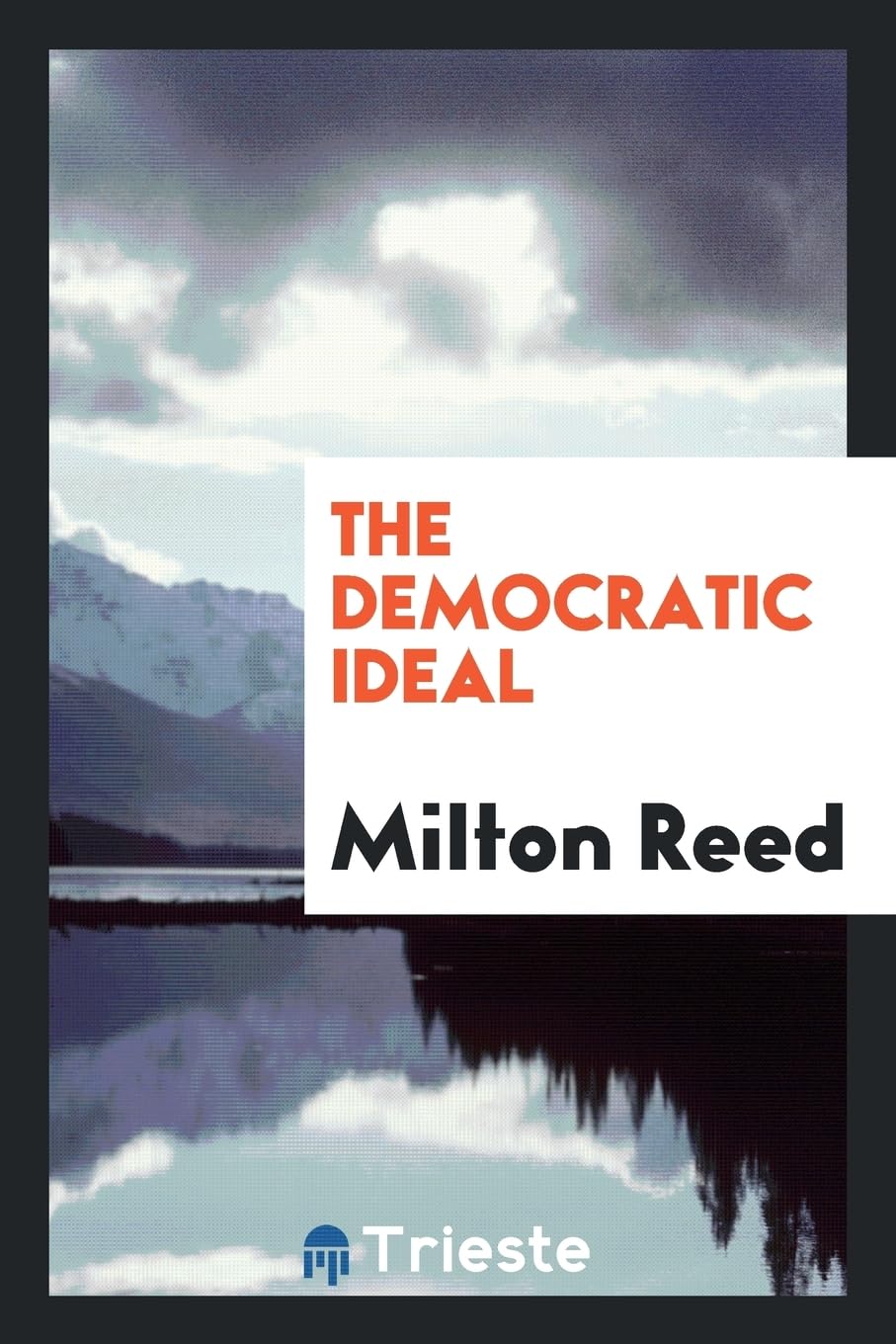 Product Image: The Democratic Ideal
