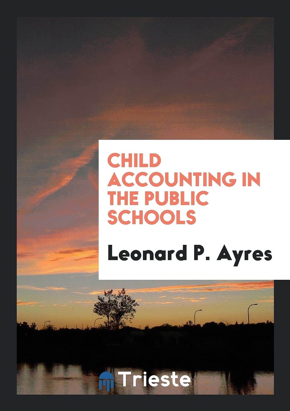 Child Accounting in the Public Schools Books