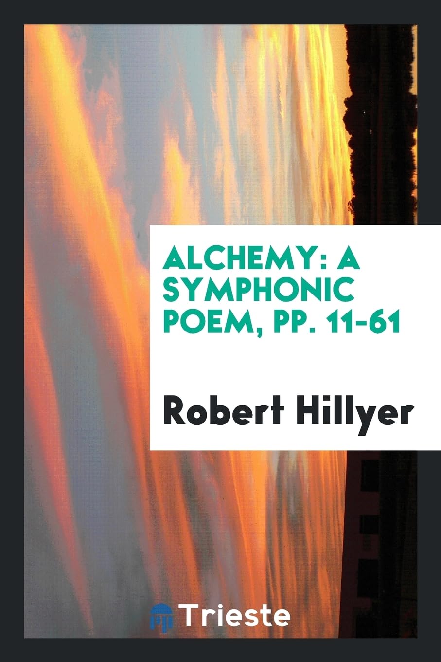 Product Image: Alchemy: A Symphonic Poem, Pp. 11-61