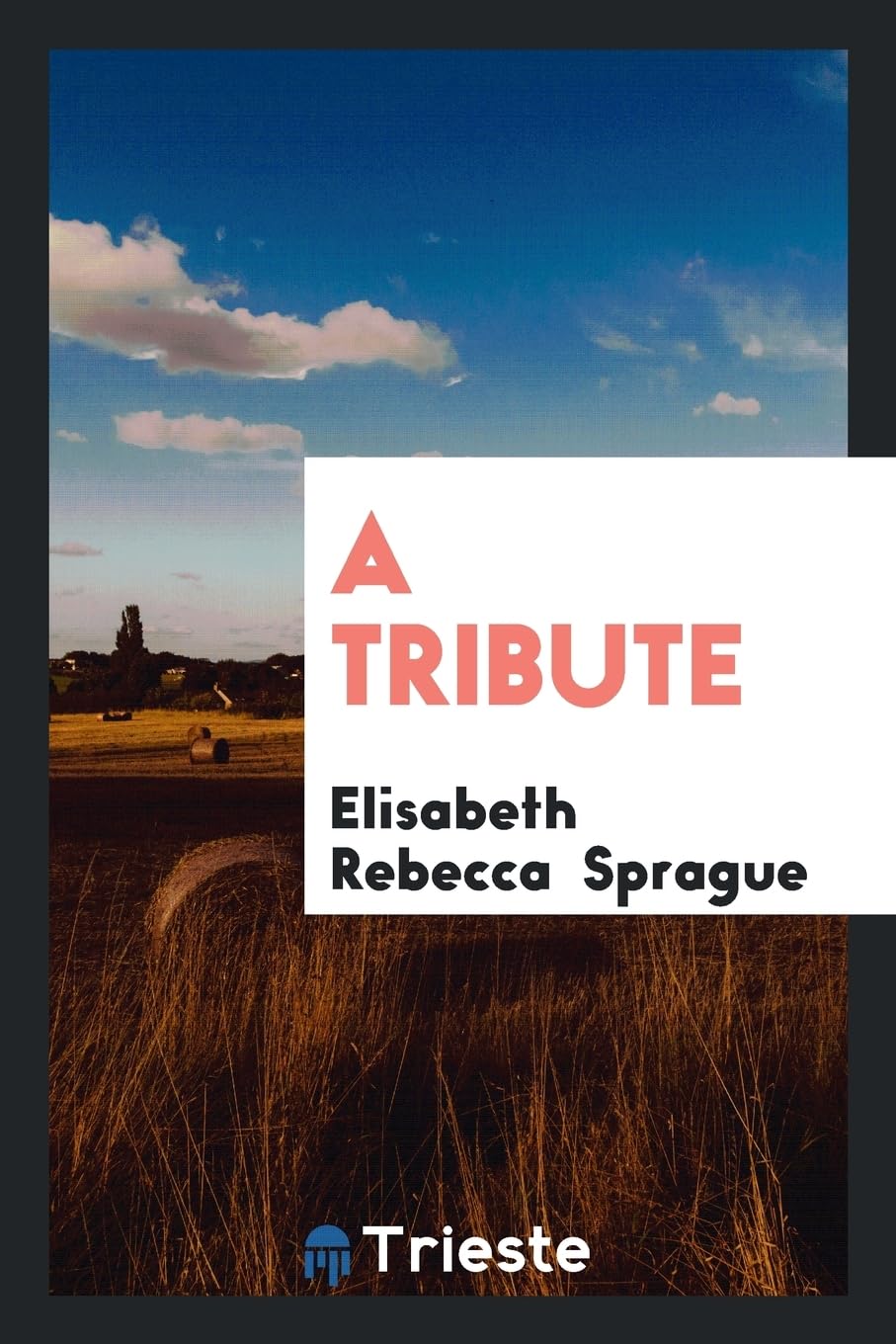 Product Image: A Tribute