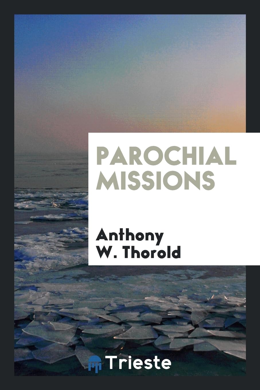 Product Image: Parochial Missions