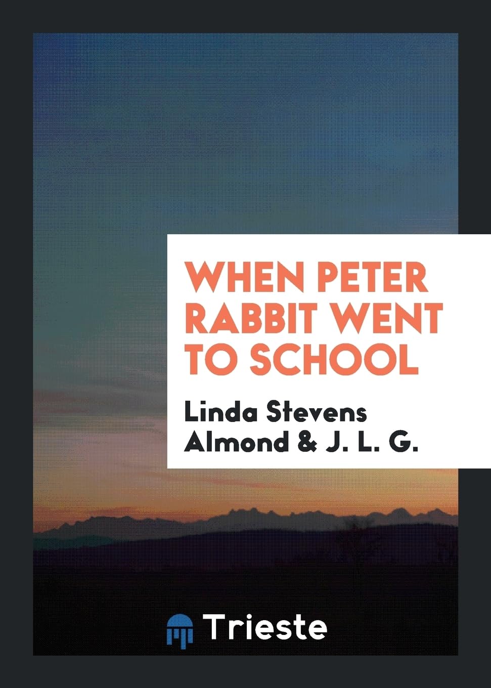 Product Image: When Peter Rabbit Went to School