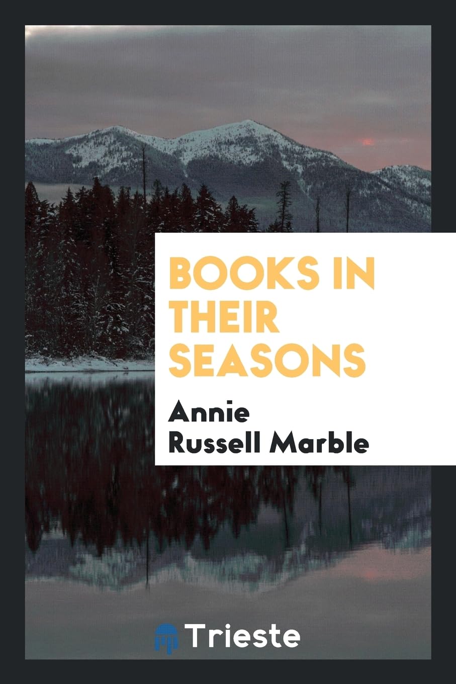 Books in Their Seasons Religion & Esotericism