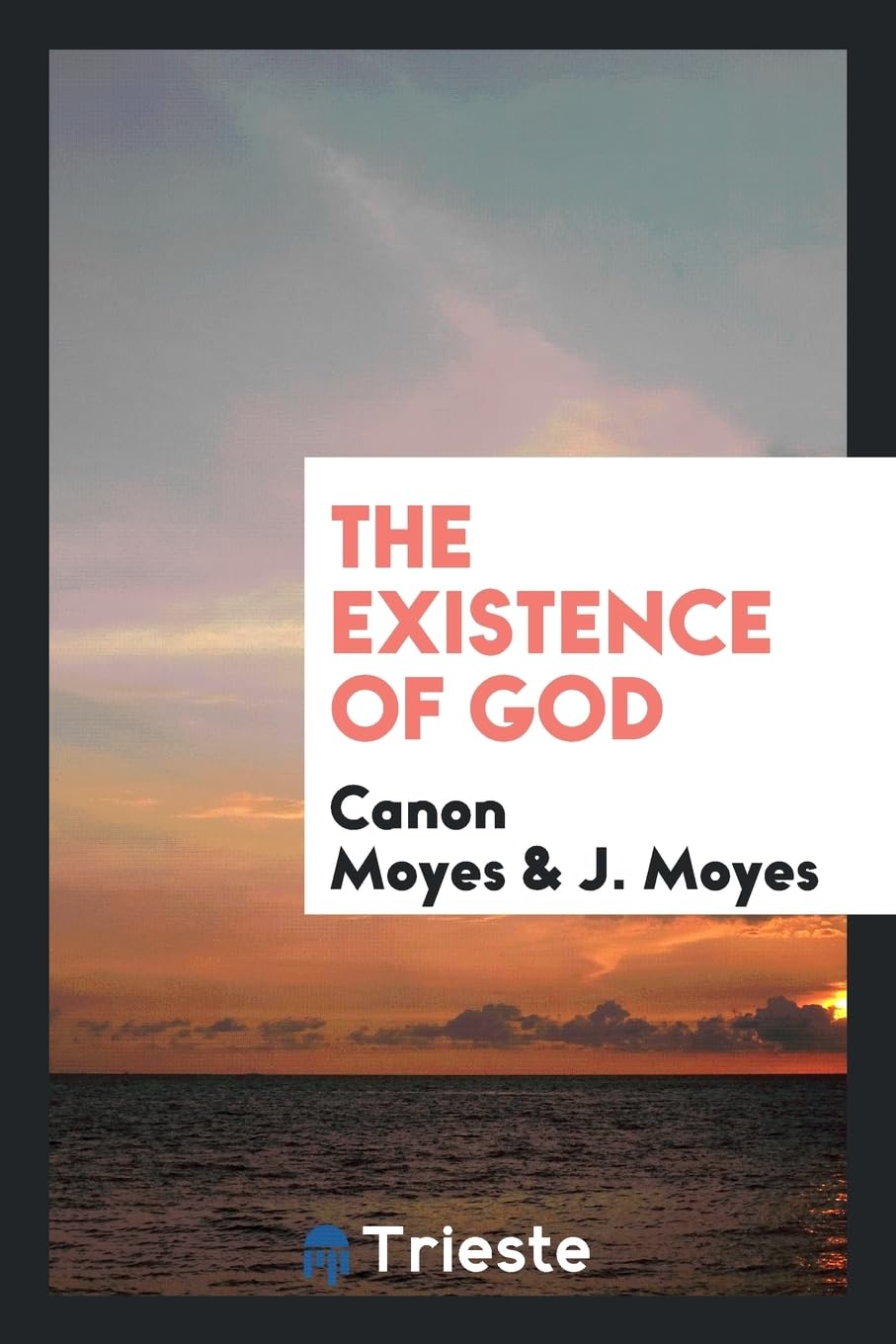 The Existence of God Books