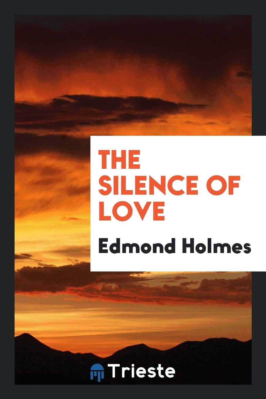 The Silence of Love Poetry