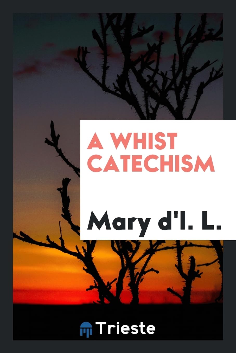 Product Image: A Whist Catechism