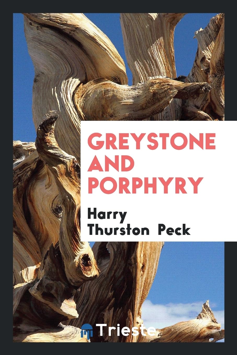 Product Image: Greystone and Porphyry