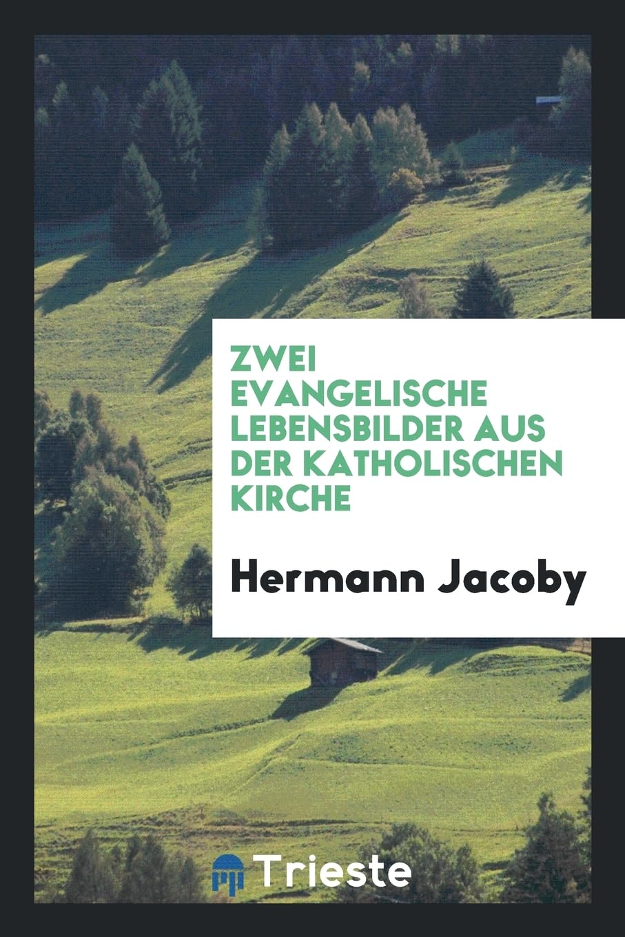 Zwei Evangelische Lebensbilder Aus Der Katholischen Kirche Foreign Languages ​​& Dictionaries
