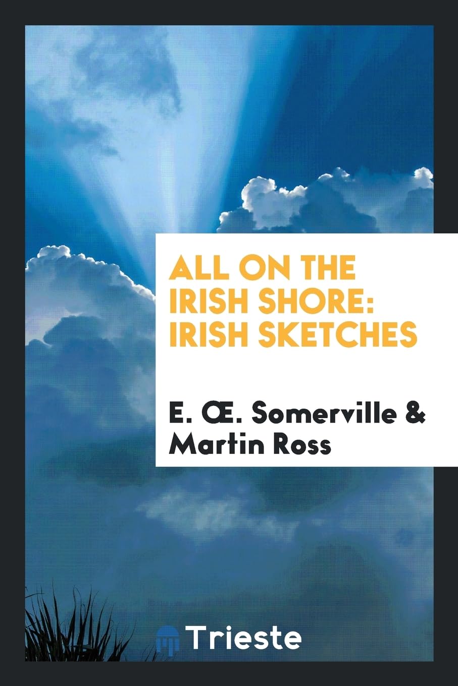 All on the Irish Shore, Irish Sketches Contemporary literature