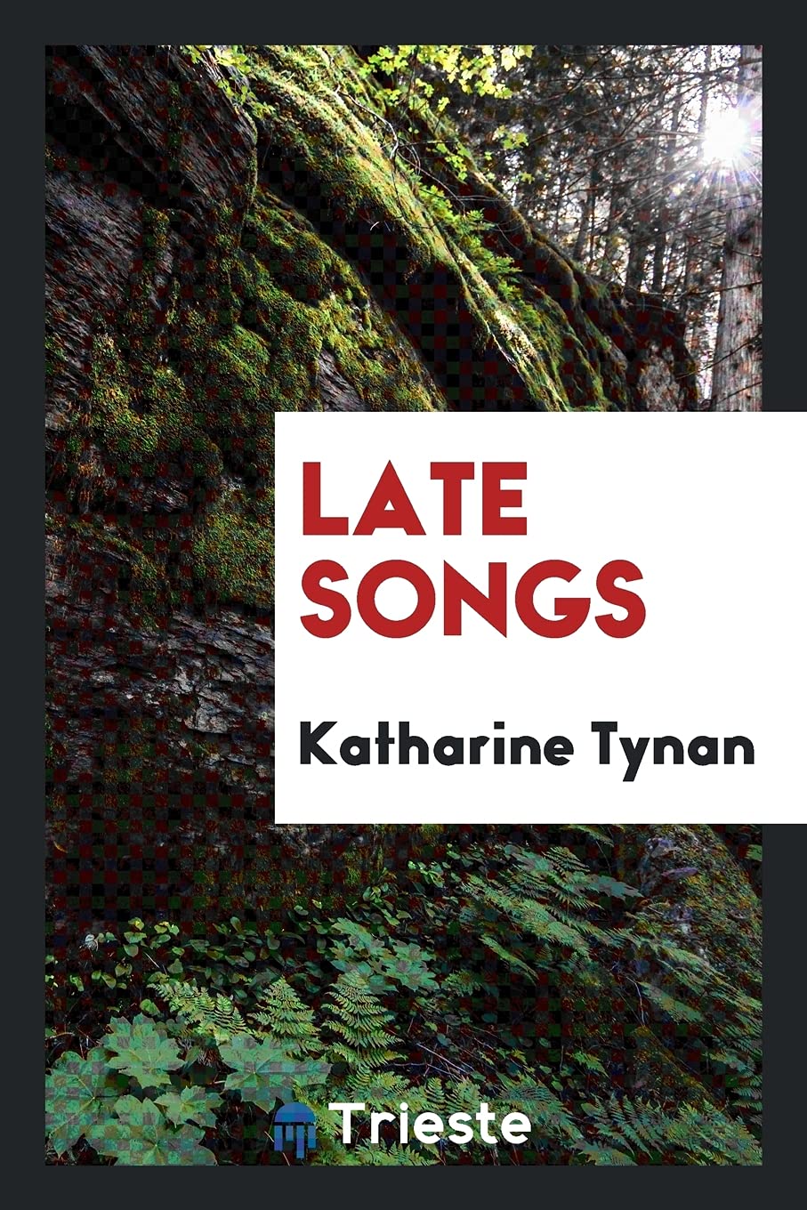 Product Image: Late Songs