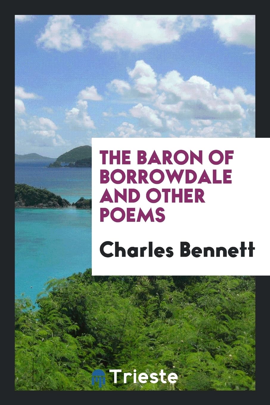 The Baron of Borrowdale and Other Poems Contemporary literature