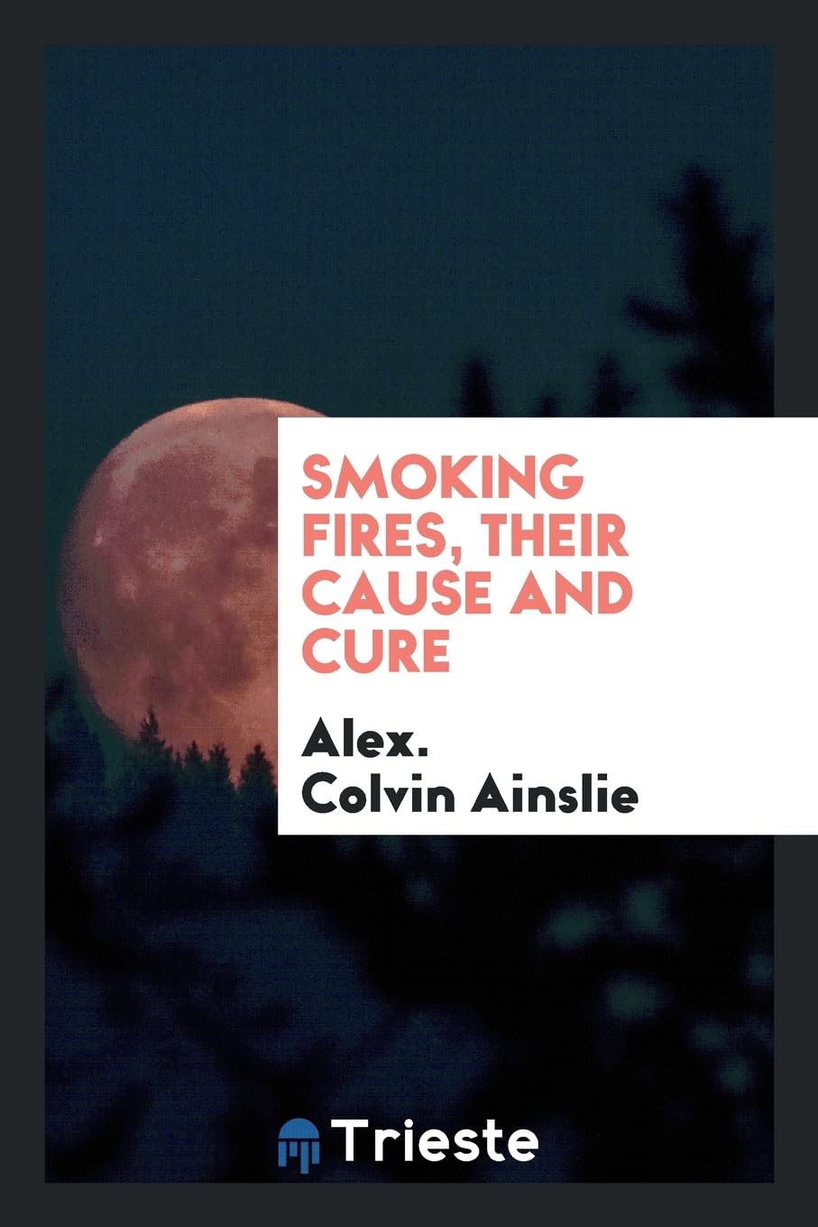 Smoking Fires, Their Cause and Cure Politics & History