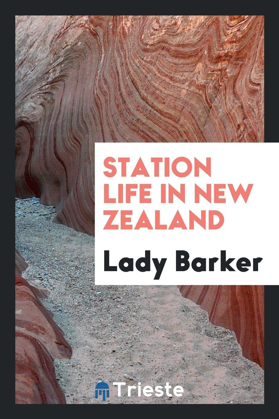 Station Life in New Zealand Social Sciences