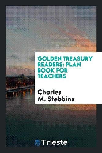 Golden Treasury Readers: Plan Book for Teachers Non-fiction