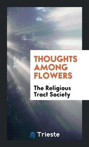 Thoughts Among Flowers Non-fiction