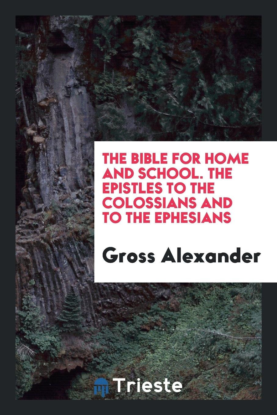 The Epistles to the Colossians and to the Ephesians Social Sciences