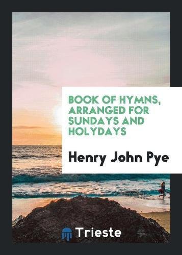 Book of Hymns, Arranged for Sundays and Holydays Social Sciences