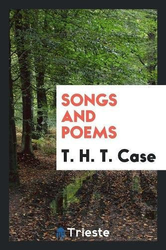 Product Image: Songs and Poems