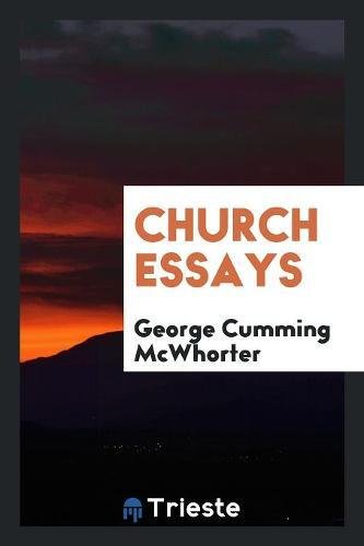 Church Essays Social Sciences