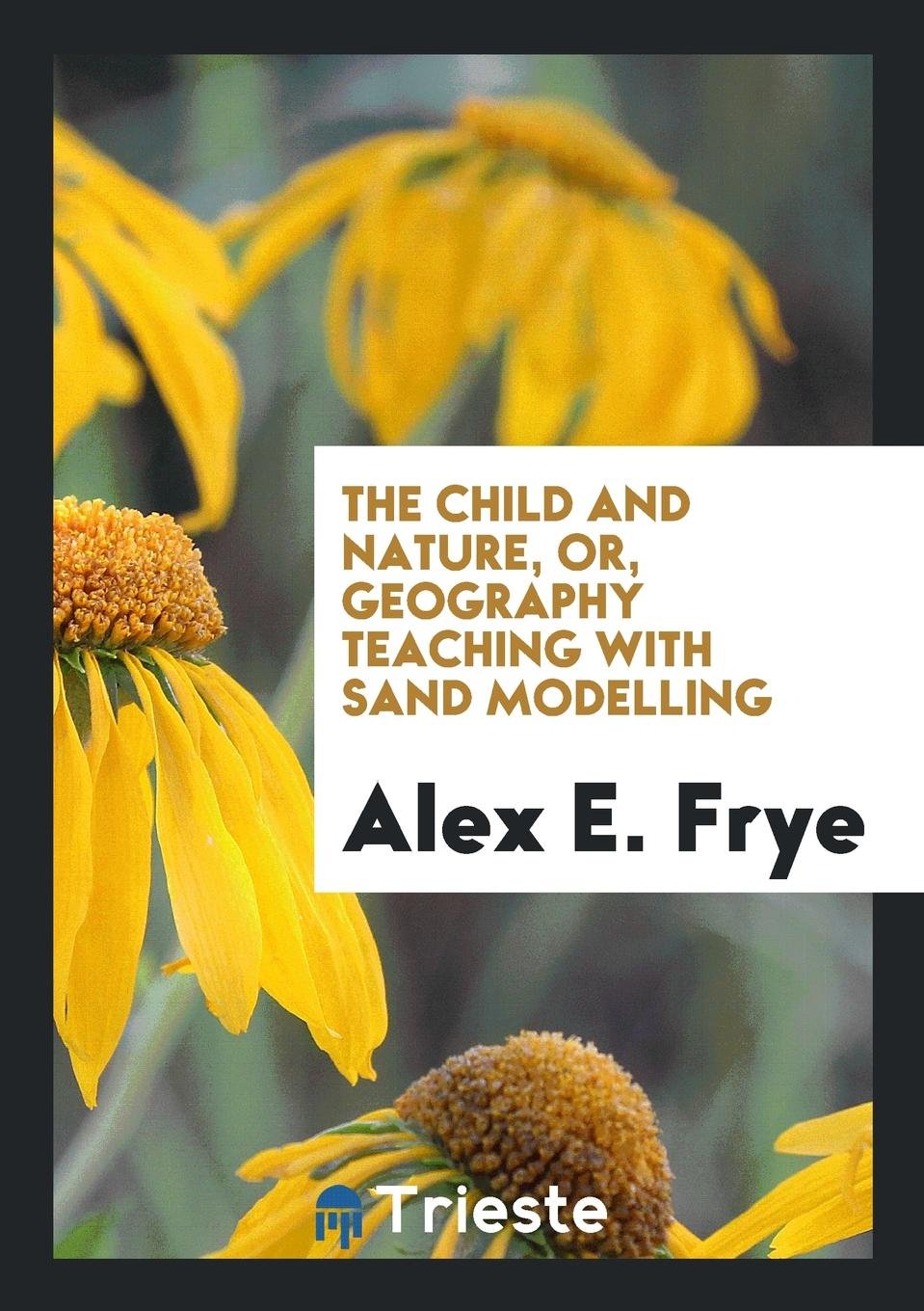 The Child and Nature, Or, Geography Teaching with Sand Modelling Books
