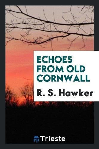 Echoes from Old Cornwall Books