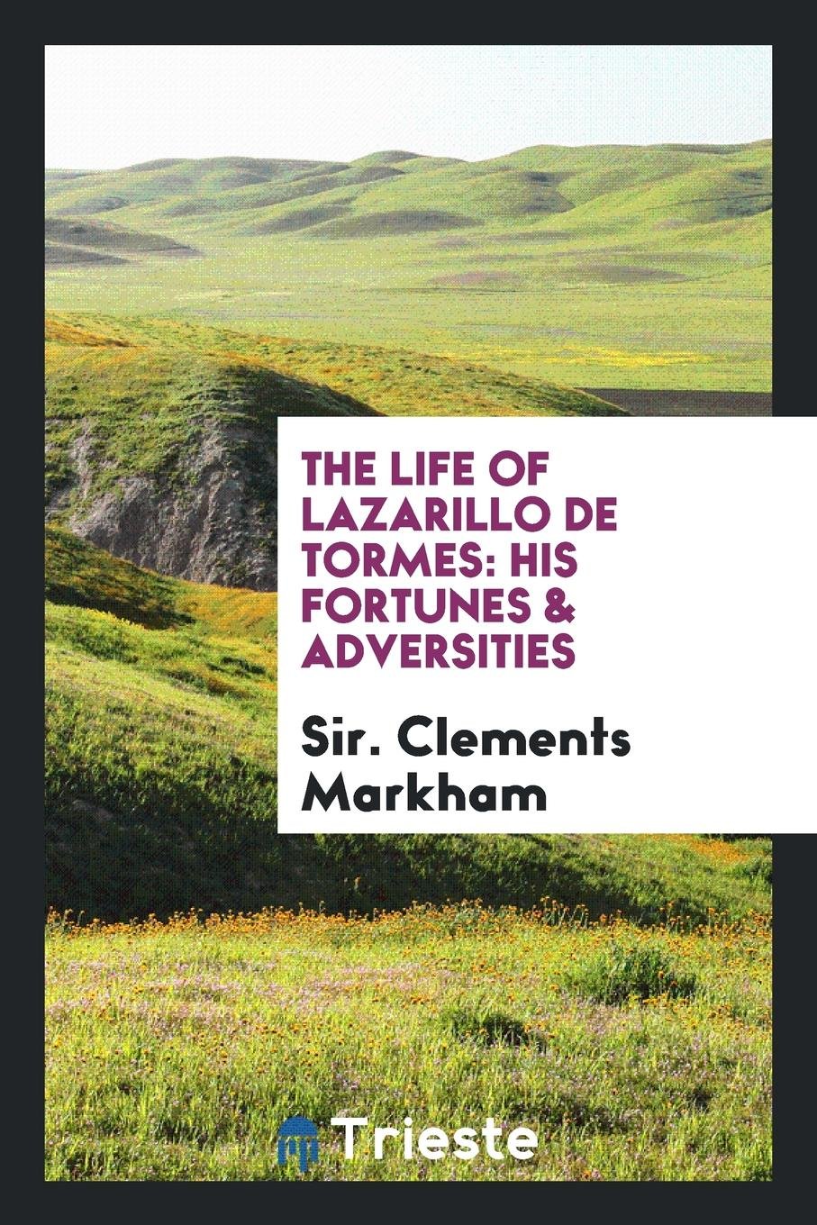 The Life of Lazarillo de Tormes: His Fortunes & Adversities Memories