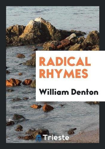 Radical Rhymes Social Sciences