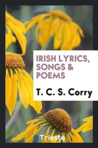 Irish Lyrics, Songs & Poems Social Sciences