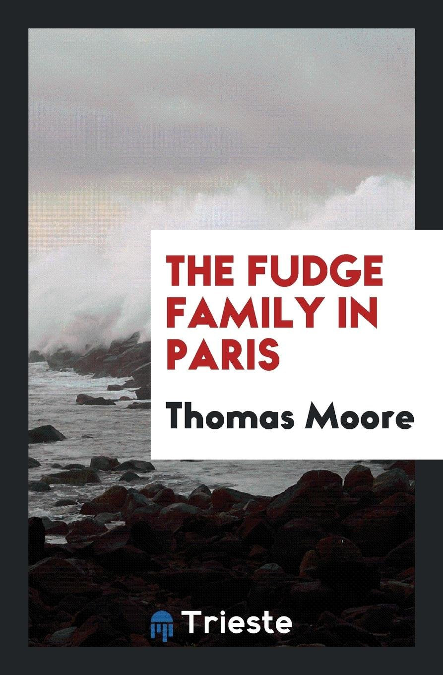 The Fudge Family in Paris Memories