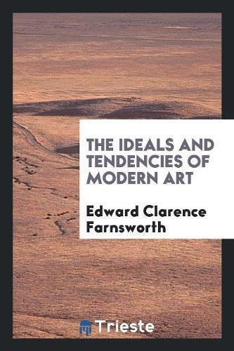 The Ideals and Tendencies of Modern Art Social Sciences