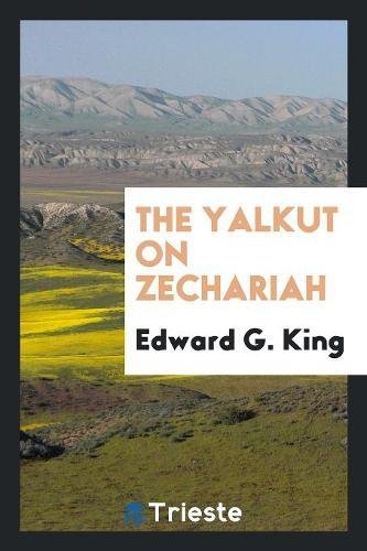 The Yalkut on Zechariah Social Sciences