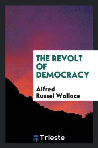 The Revolt of Democracy Contemporary literature