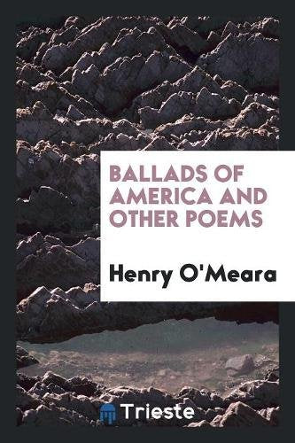 Ballads of America and Other Poems Social Sciences