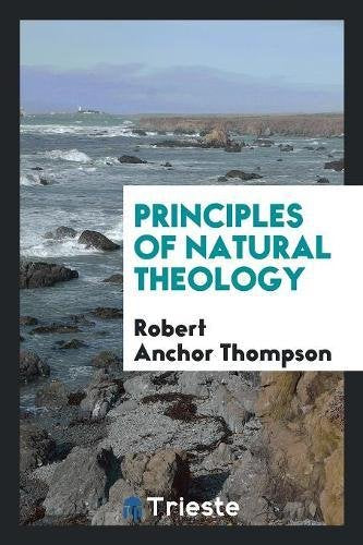 Principles of Natural Theology Contemporary literature