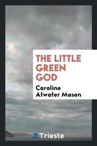 The Little Green God Books