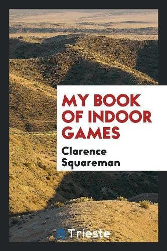 My Book of Indoor Games Contemporary literature